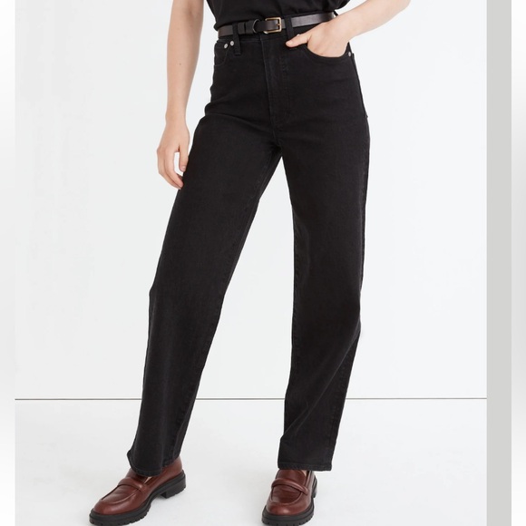 The Petite Perfect Vintage Wide-Leg Black 24P sold out online! - Picture 4 of 9